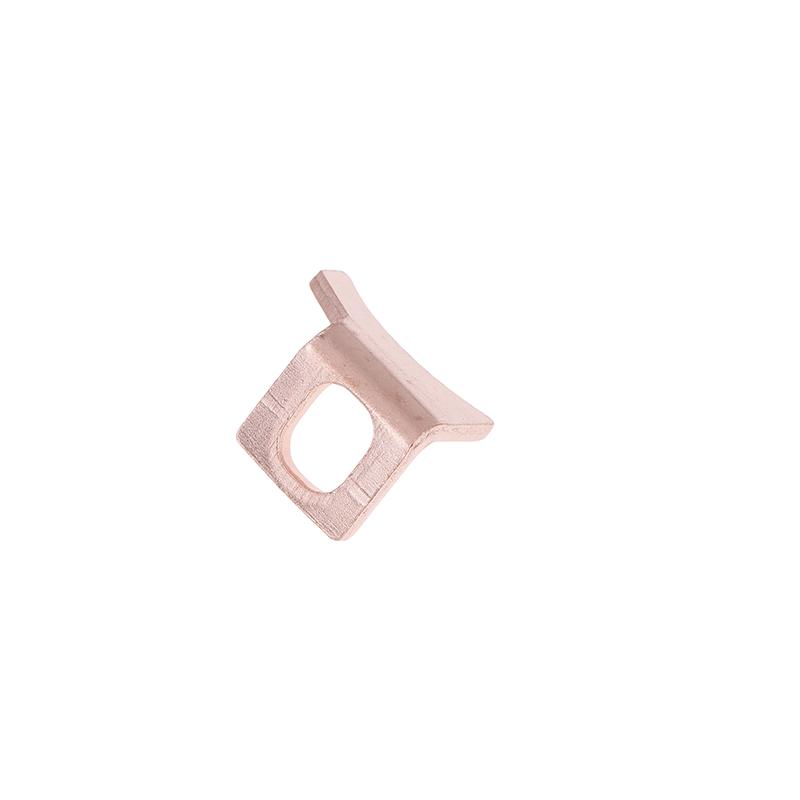 2Pcs Electric Starter Motor Contact Motor Copper Contact Motor Relay Accessories For Japanese Cars