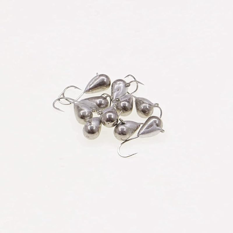 Tungsten Ice Jig
