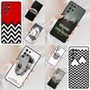 Best New Design Welcome To Twin Peaks Cell Phone Case for Samsung Galaxy S26 Ultra S25 S24 S23 S22 S21 S20 Note10 Cover