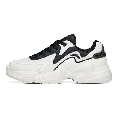Low Top Lifestyle Casual Shoes Men Sneakers White Black 912238830-3