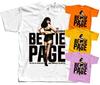 Bettie Page V5 Poster Herren T-Shirt alle Größen S-5XL