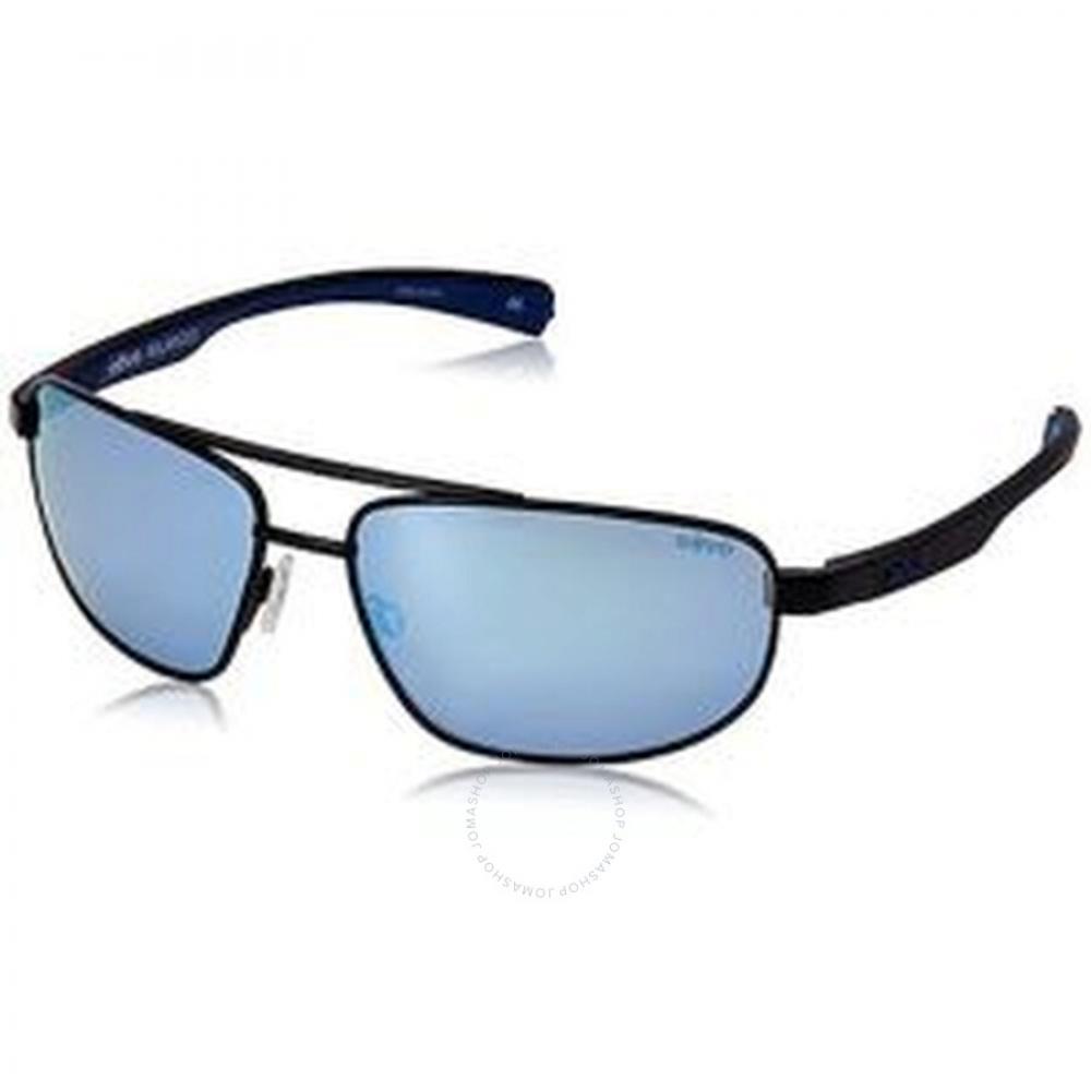 

Revo Wraith Blue Water Polarized Navigator Men s Sunglasses RE 1018 01 BL 61