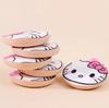Hello Kitty Muster Marshmallow Weicher Puderquaste
