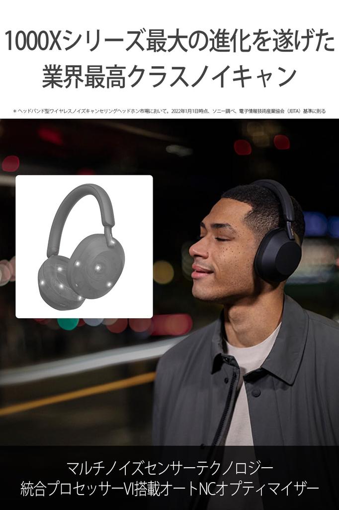 Sony Wireless Noise Canceling Stereo Headphones Hall of Improved Noise Canceling Performance Amazon Alexa Installed Improved Call Performance High