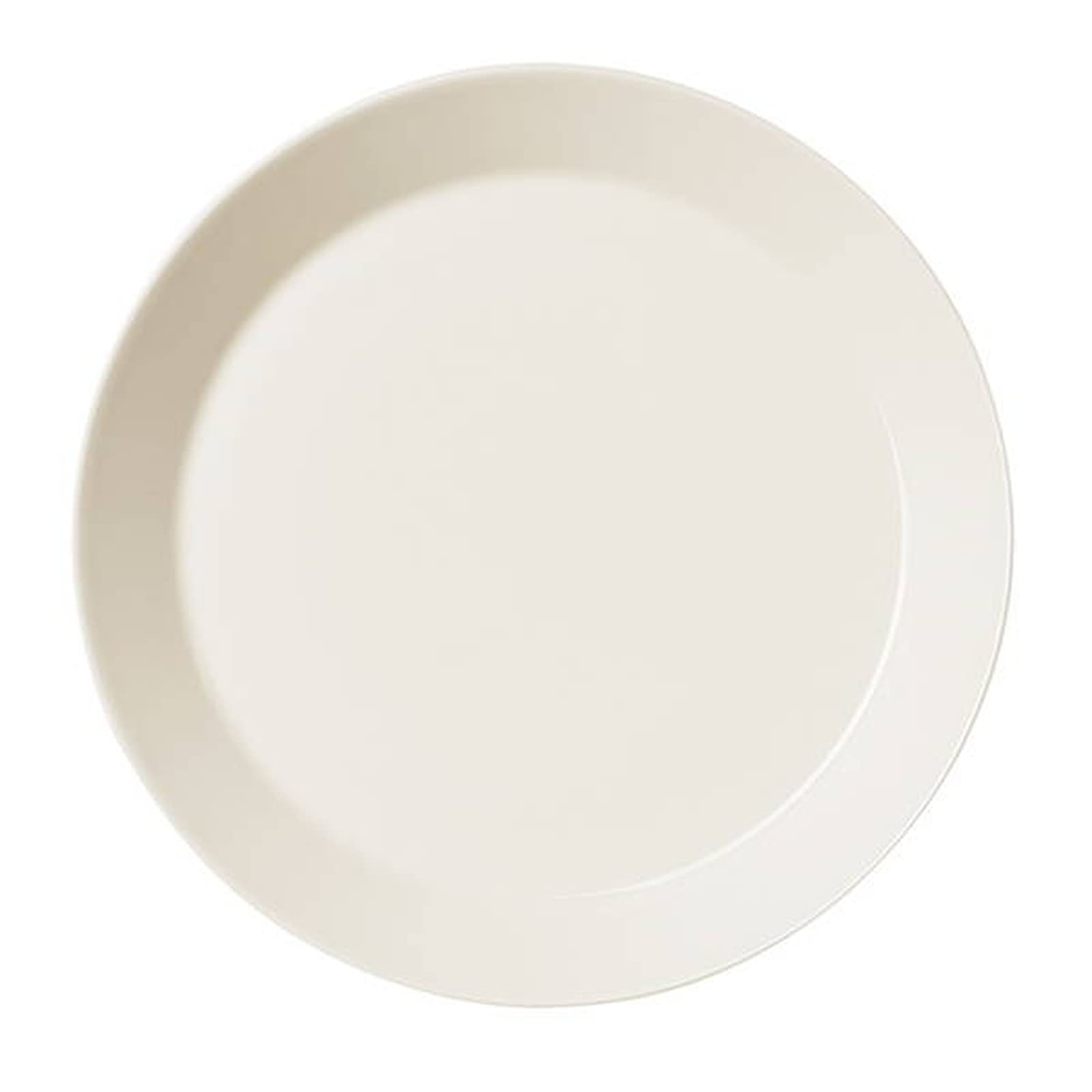 [Оригинальный импортный товар] Тарелка Iittala Teema, 23 см, Белая, 1005472
