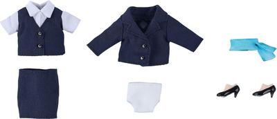 Nendoroid Doll Work Coordination Cabin Attendant