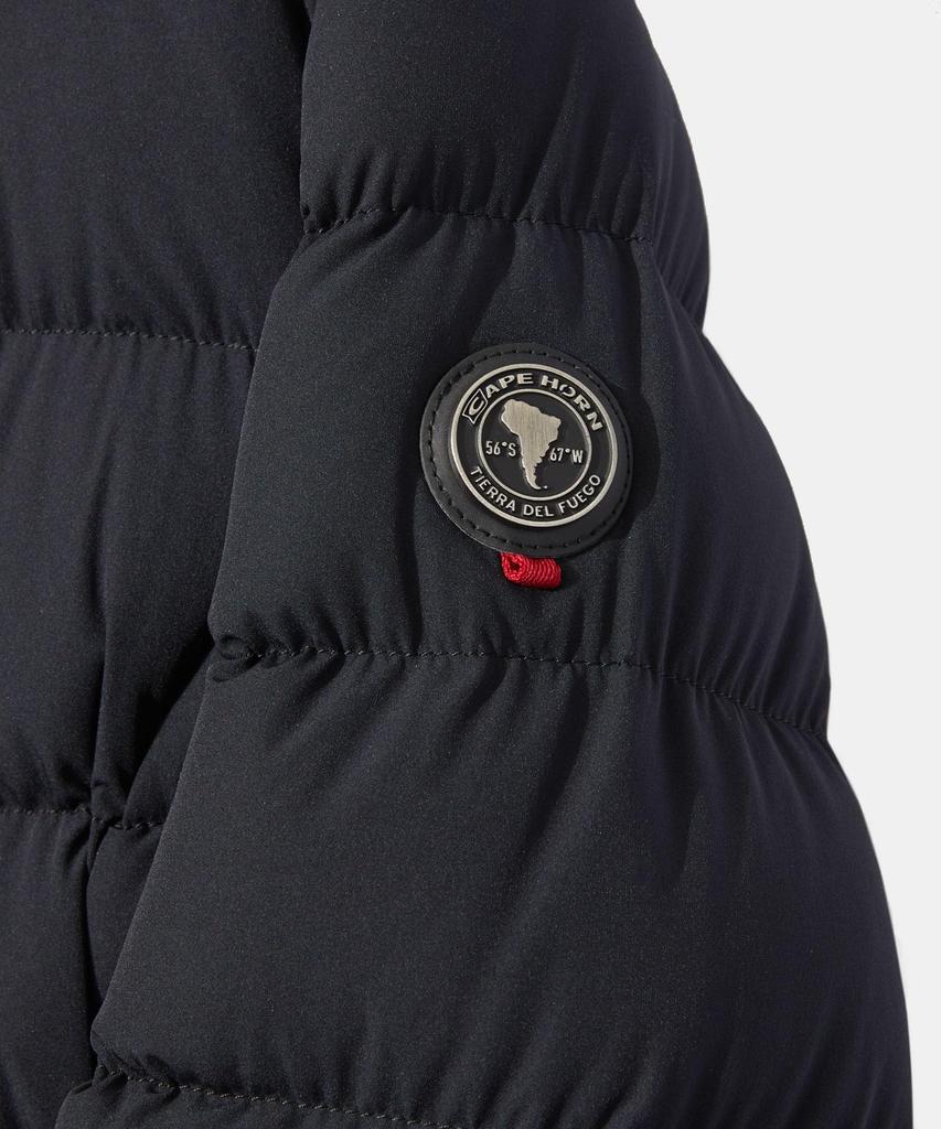 Cape Horn GIACCA CAFAYATE Kabát 72586 Černý Dámský [Kód produktu]