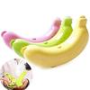 3 Bananen zur äußeren Aufbewahrung zur Vermeidung von Druckstellen