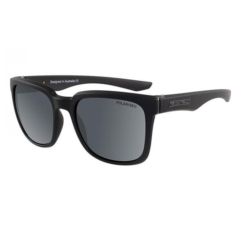 

Dirty Dog Blade Polarized 53644 Unisex Sunglasses Satin Black/57