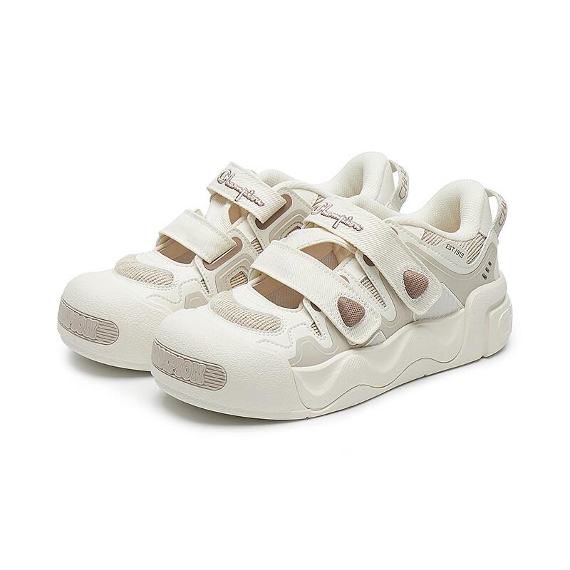 Champion Puffy Mary Jane Outdoor Hiking Wading Sandals