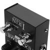 Mini Guitar Effect Pedals Flanger Compressor Boosters Overdrive Fuzz Tremolo Bluesy Distortion for Electric Guitar Bass