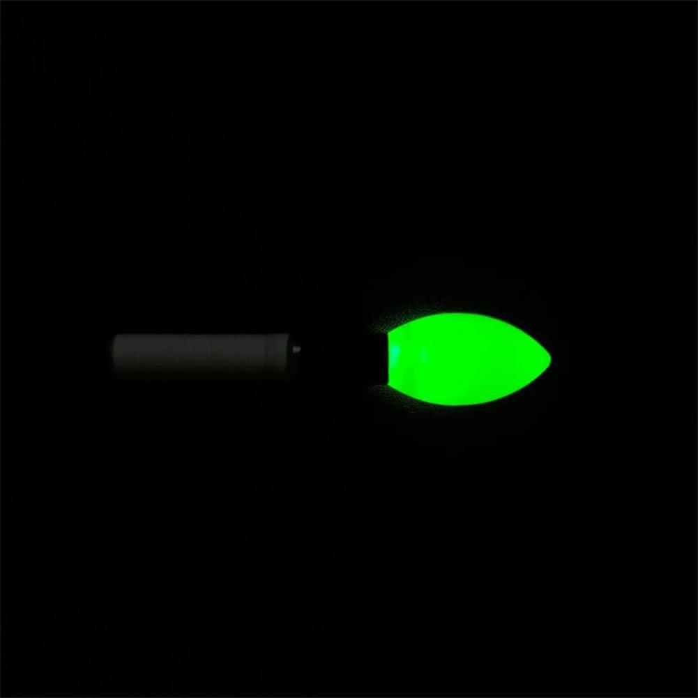 2x LED Light Stick Luminous Night Fishing Float Bobber Sea Fishing Tackle NE 2x LED Light Stick Luminous Night Fishing Float Bobber Sea Fishing Tackle NE