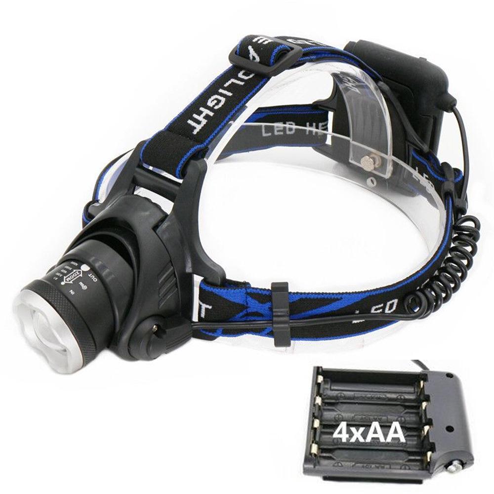 EOT005 ESPERANZA CREE T6 ORION LED HEADLAMP