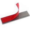 PTDecals 2 PCS Mini IT Italian Italy Flag Emblem Sticker Decals for Vehicle Auto Car Front Fenders Bumper Side Window Trunk Boot Tailgate(58x14mm)