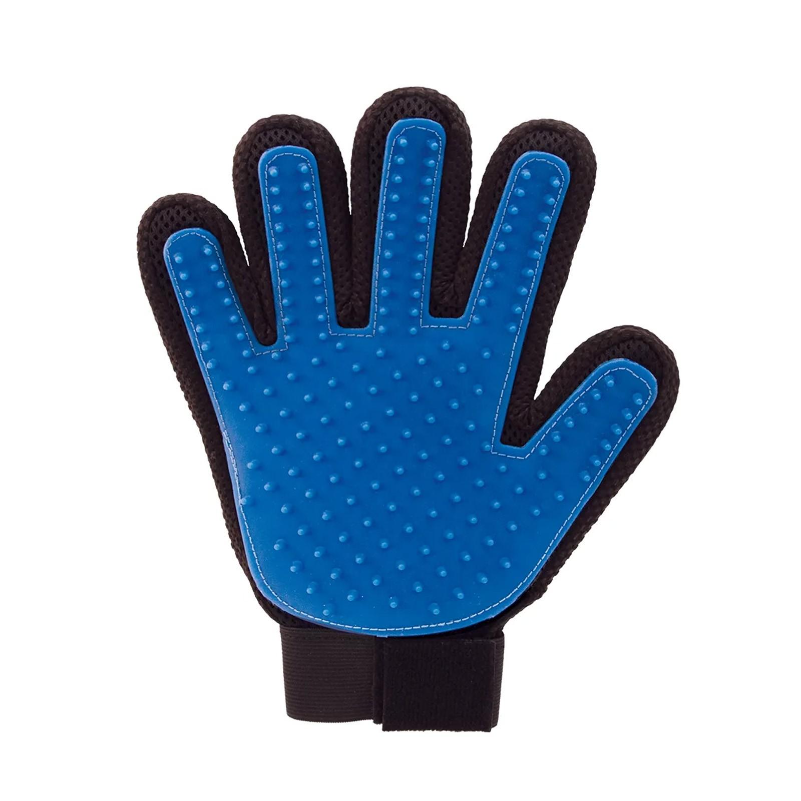 

Перчаточные щетки для ухода за домашними животными, инструмент для удаления линяющих волос у домашних животных, щетка или расческа для массажа и купания домашних животных, для собак, кошек, лошадей One Size