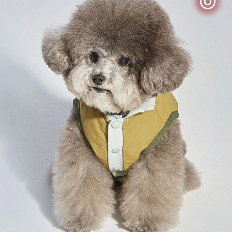 MIMINKO Gilet rembourré réversible [DD3WV1400]