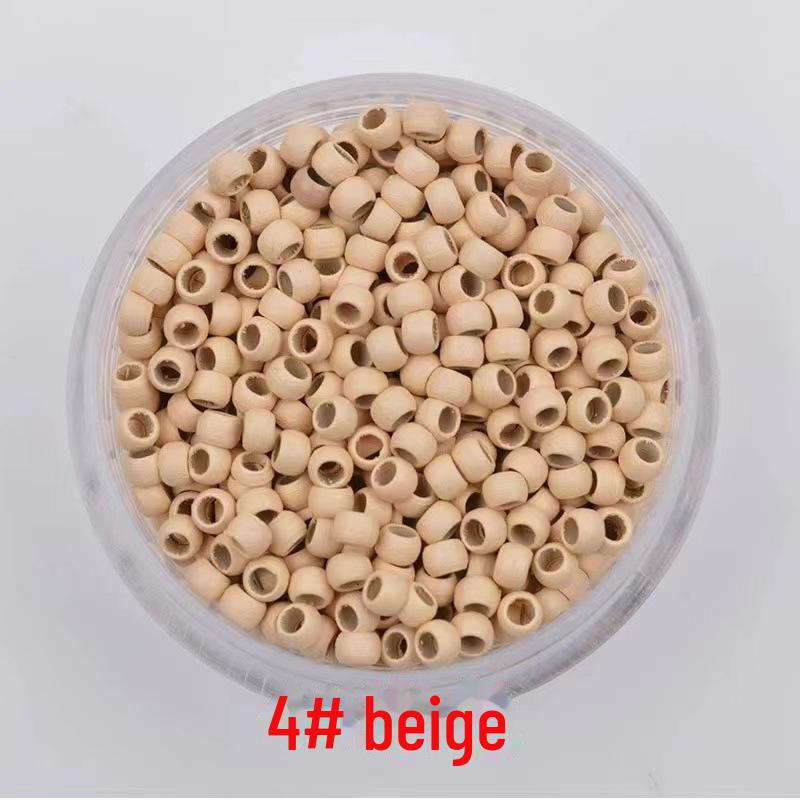 2,5 mm Nano Kupfer Mikro Haarverlängerungsringe - 1000 Stück