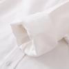 Jungen Schuluniform Hemden Langarm Frühling Herbst Umlegekragen Kinder Tops für Schulkinder