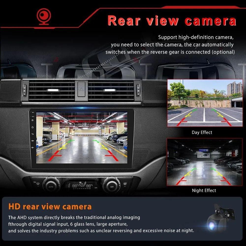 9" autorádio 2+32GB pro Mitsubishi Lancer 10 2007-2013 WIFI 2 DIN-Android Auto-Carplay-Gps