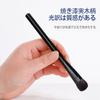 LUYING Eyeshadow Brush Set of Bristles for Uniform Eye Makeup Brushes In and L Sizes 3, Ultra-Soft Natural, Color, S, M,
