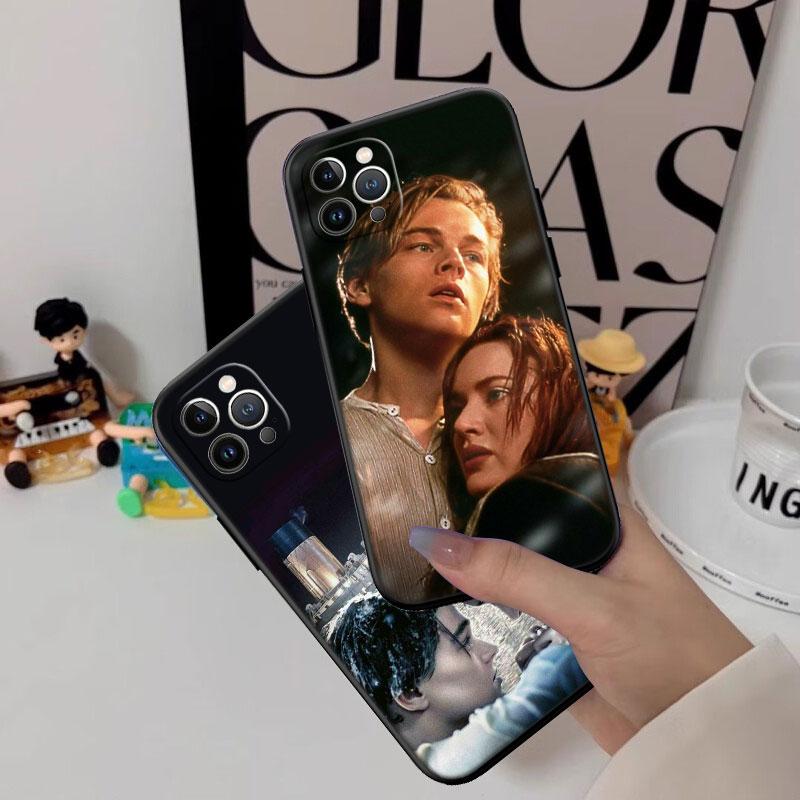 IK68 T-Titanic New High-End Shell Phone Case for OPPO A3 Pro A72 A74 A76 A77 A77S A78 A79 A94 A95 A18 A40M A58