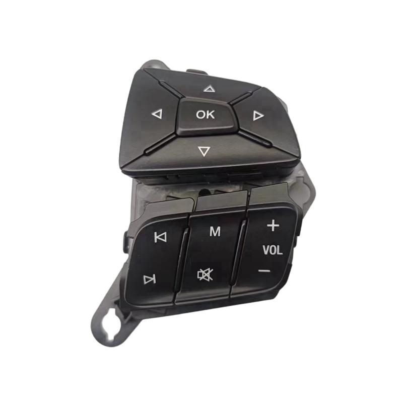 GB5T-9E740-CAW Car Right Wheel Steering Cruise Control Switch Fit For Ford Ranger 2016- GB5T9E740CAW Replacement Accessories