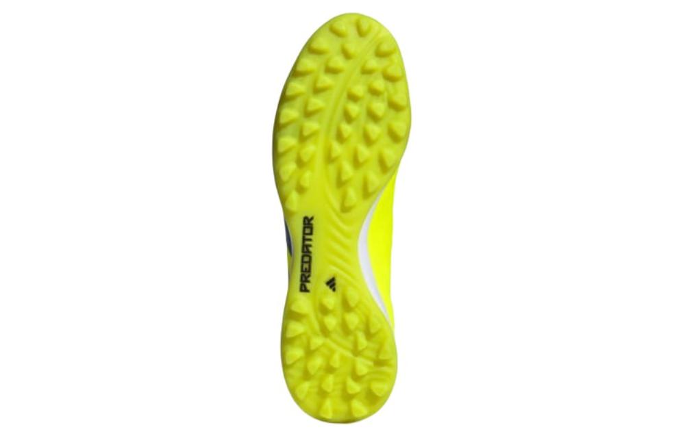 adidas Predator 24 Elite Turf Team Giallo Solare Nero Carbone Rosso Solare IG7730