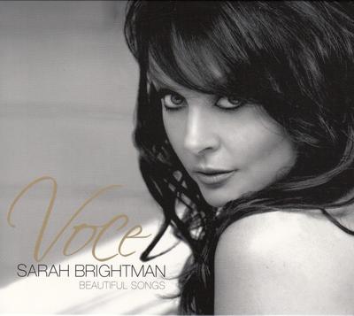 CD SARAH BRIGHTMAN - Voce - Beautiful Songs TYCP80080 Universal Music 2014 Japan Dance & Electronica Used