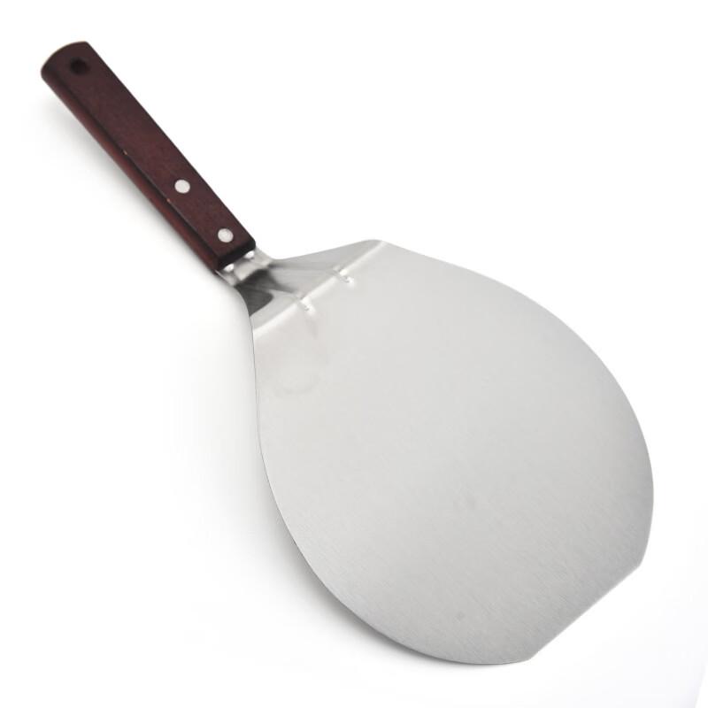 Dreyun Stainless Steel Curved Pizza Spatula Set