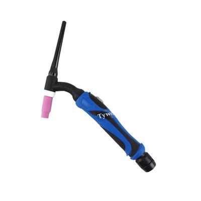 Torcia TIG WP26F Testa TIG26F Torcia per saldatura Argon Torcia per saldatrice TIG 180A-220A