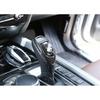 For BMW 3 4 Series GT 2013- Dry Carbon Fiber Sport Console Shift Knob Trim