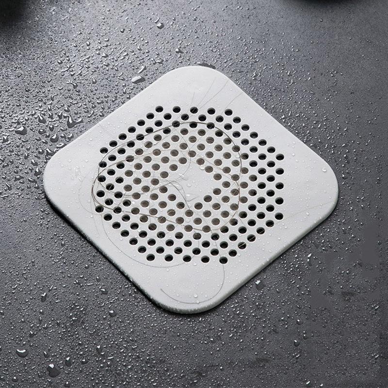 plug hair Kitchen sink filter sewer Bathroom floor bathtub filter kitchen accessories sink strainer shower drain hair catcher