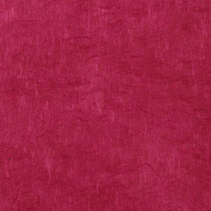PAPERTREE 50*70 LOKTA PAPER Cherry - Lot de 10 feuilles