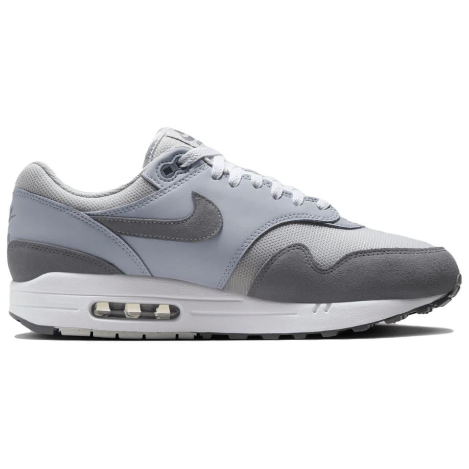Nike Air Max 1 '87 Photon Dust Wolf Grey Sneakers Casual Shoes HM9936-001