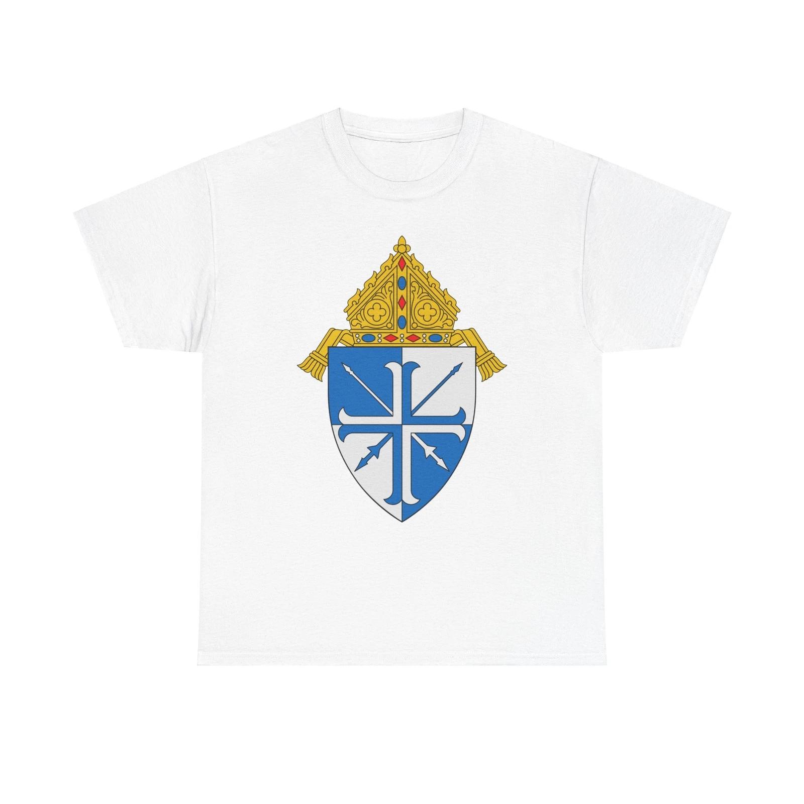 Diocese of Lansing - T shirt 4XL