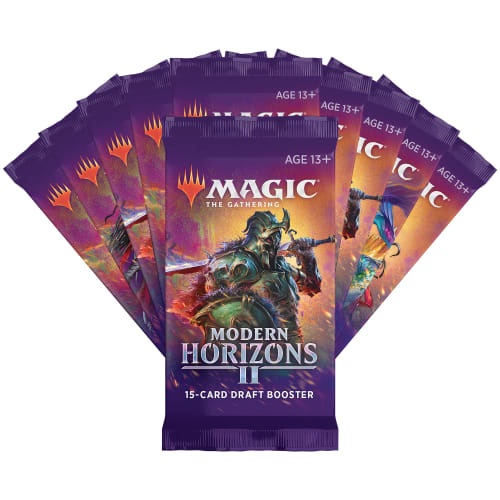 Magic: The Gathering Modern Horizons 2 Bundle English Version C97560000 MTG Trading Card Wizards of the Coast