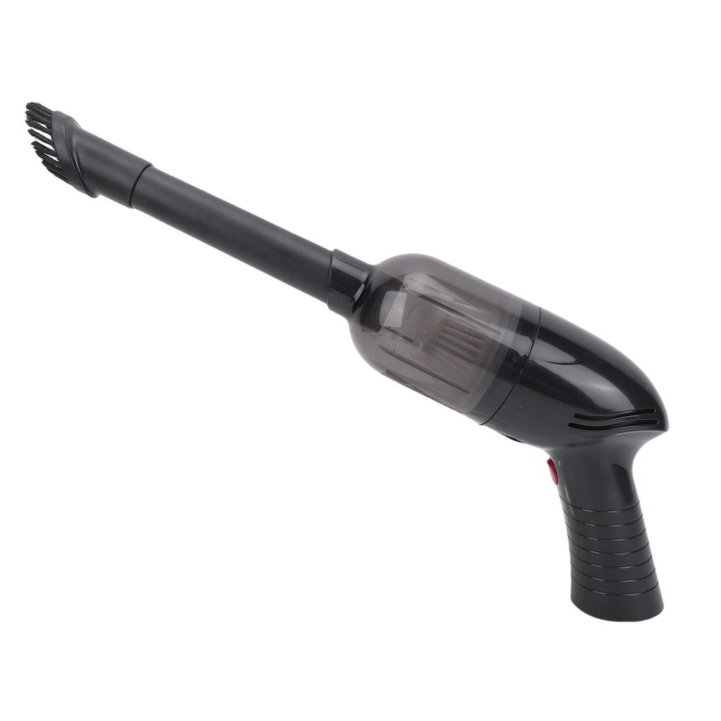 Handheld Vacuum Cleaner 60W 10KPA 36000RPM USB Rechargeable Cordless Car Vacuum with Multi Nozzles for Home Bed Sofa