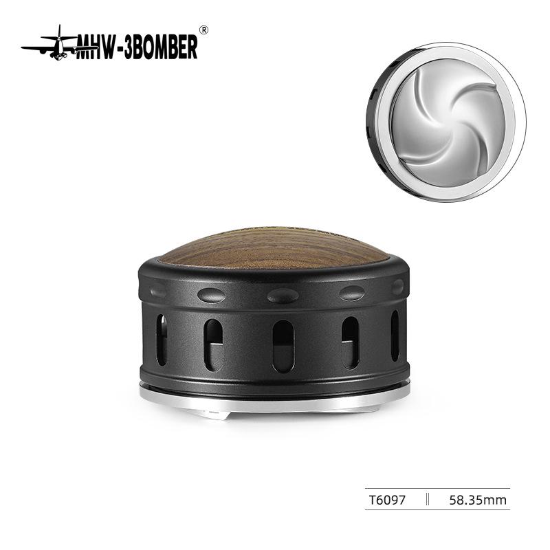 Peregrine Falcon Automatic Coffee Powder Tamper, 51/53/58mm