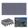 Silicone Baseds Thermals Conductivity Pad for Electronics Cooling Long Heat Transfer Materials