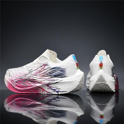 Prawdziwe wybuchowe buty do biegania z płytą węglową, puls, maraton, płyta węglowa, profesjonalne buty sportowe do biegania na długie dystanse, męskie, letnie buty do biegania