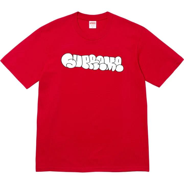 Supreme Homerun Tee Red XL
