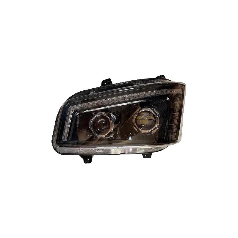 Jiefang J6P Truck Dual-Lens LED Headlight Assembly Upgrade Standard