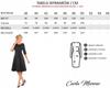 Dress Paris 42 visit wedding communion elegant