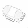 Car Knee Cushion Universal Comfortable Soft Modern Compact Easy to Install Leg