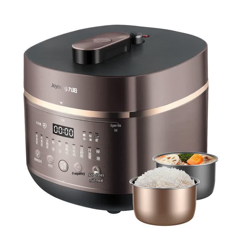 Joyoung ZMD 6L Smart Electric Pressure Cooker CN plug (adapter included)