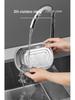 Silent Stainless Steel Pet Water Fountain and Feeder