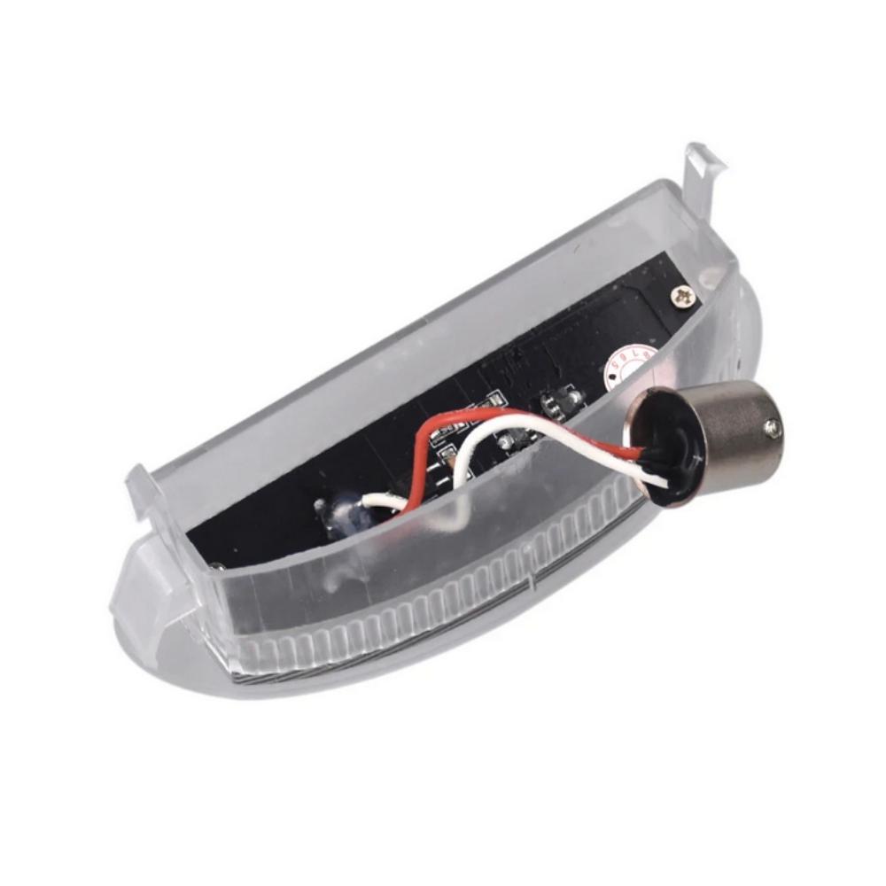 New License Plate Light Lamp 7700410754 For Renault Clio MK2 98-06 Twingo 93-07