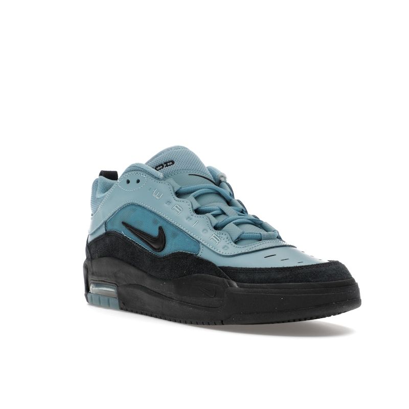 Nike Air Max Ishod Wair SB Denim Tyrkysové Unisex Tenisky Teal Černá HF7812-400