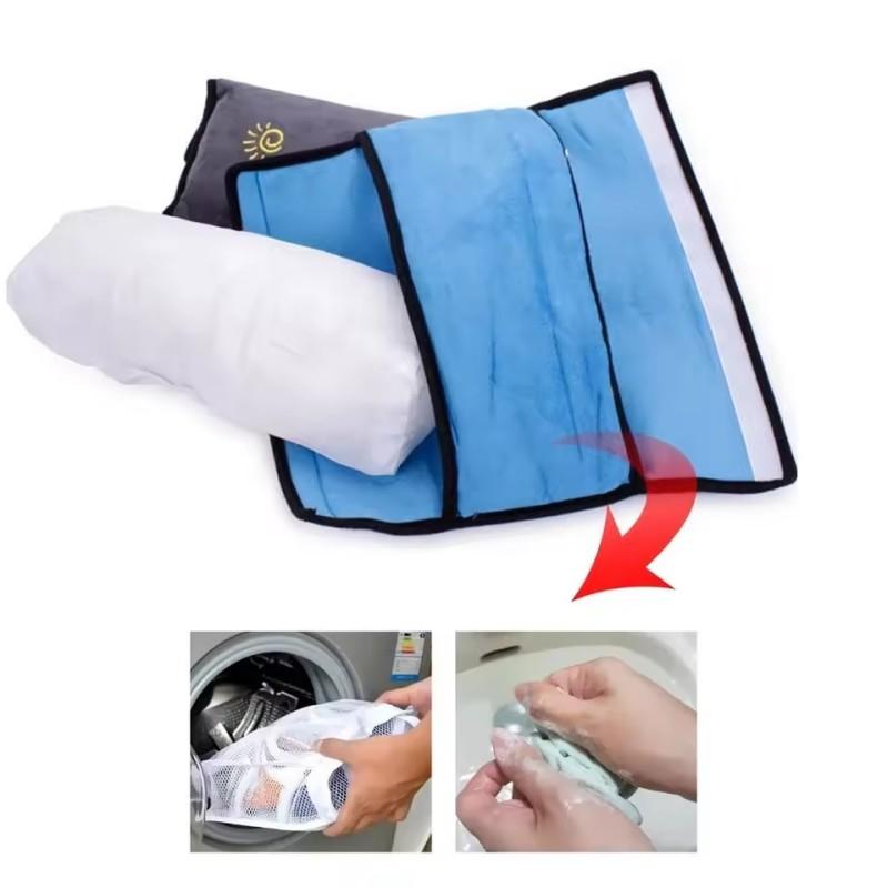 Car Child Safety Shoulder Guard Belt Adjustment Retainer Anti-Strangle Neck Belt Baby Pillow Safety Belt Seat Sleep Positioner