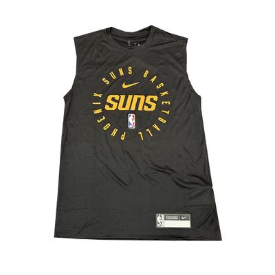 Dri-Fit NBA Phoenix Suns Pullover Logo Atmungsaktiv Locker Sportweste Herren Westen HF1930-010